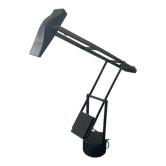 Vintage counterweight lamp 80s