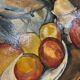 Still life painting