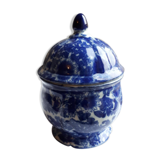 Spice pot