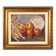 Tableau italien nature morte signé A. Merello du 20ème siècle