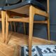 Lot chaises stella