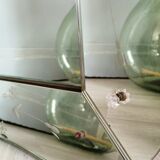Venetian art deco mirror