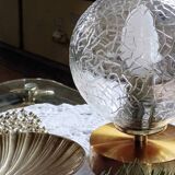 Table ball lamp
