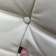 100% authentic Ligne Roset Togo 1.2z & hoek in Beige leather