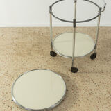 Art deco serving trolley