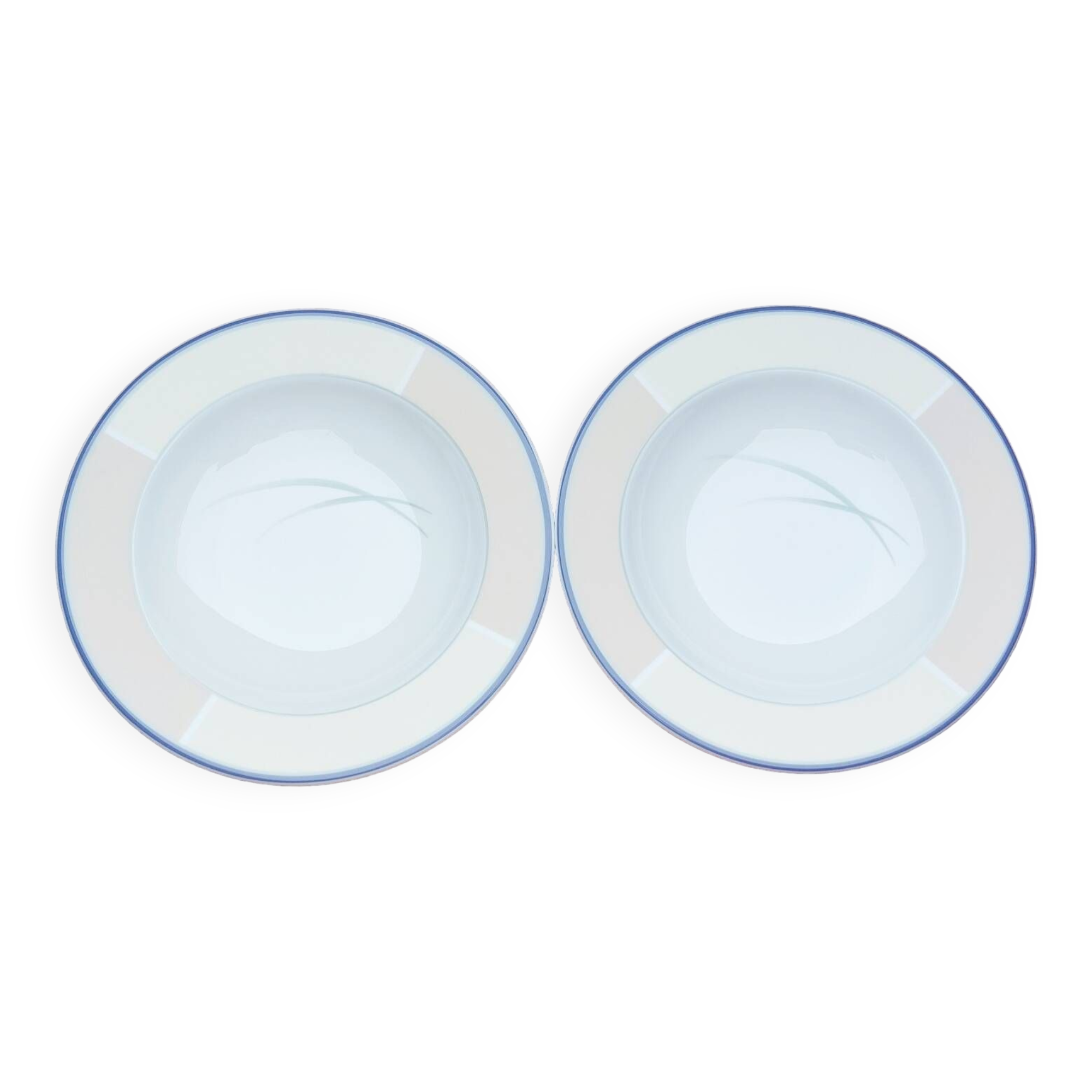 Grande assiette creuse Villeroy & Boch