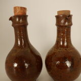 Oil and vinegar gregariy bottles