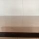 Coffee table in smoked plexiglass by Michel Dumas for Roche Bobois
