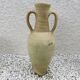 Terracotta potiche with handles 60s