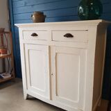 Former parisian buffet white