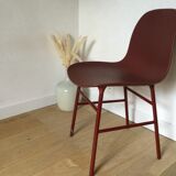 Vintage plastic chair