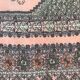 Former carpet Morocco Rabat, handmade 205 X 287 cm