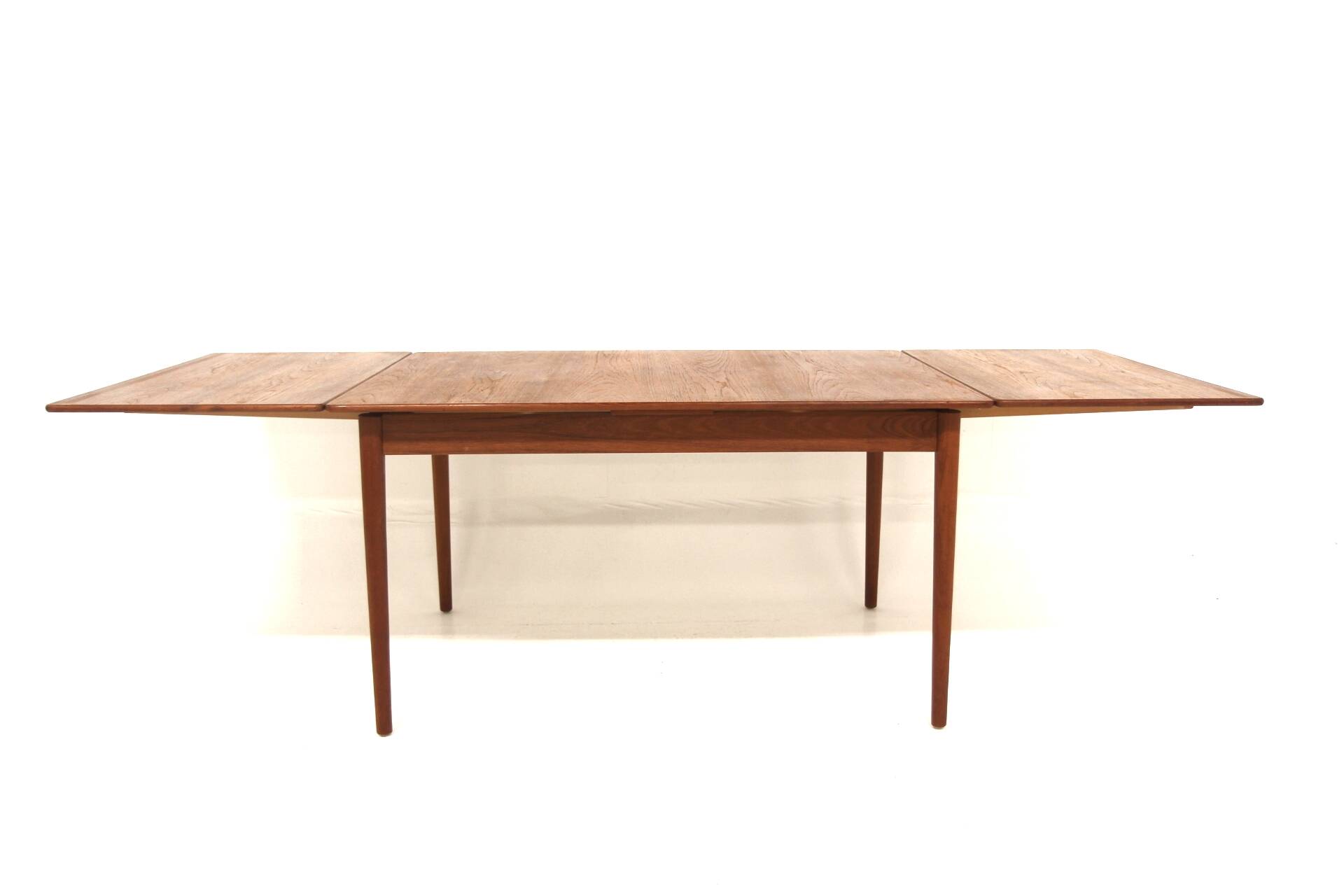 Scandinavian dining table "Bjärni", Hugo Troeds, Sweden, 1960