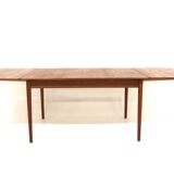 Scandinavian dining table "Bjärni", Hugo Troeds, Sweden, 1960