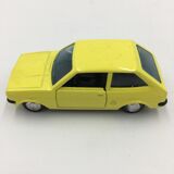 Metal car Ford Fiesta Miniaturas