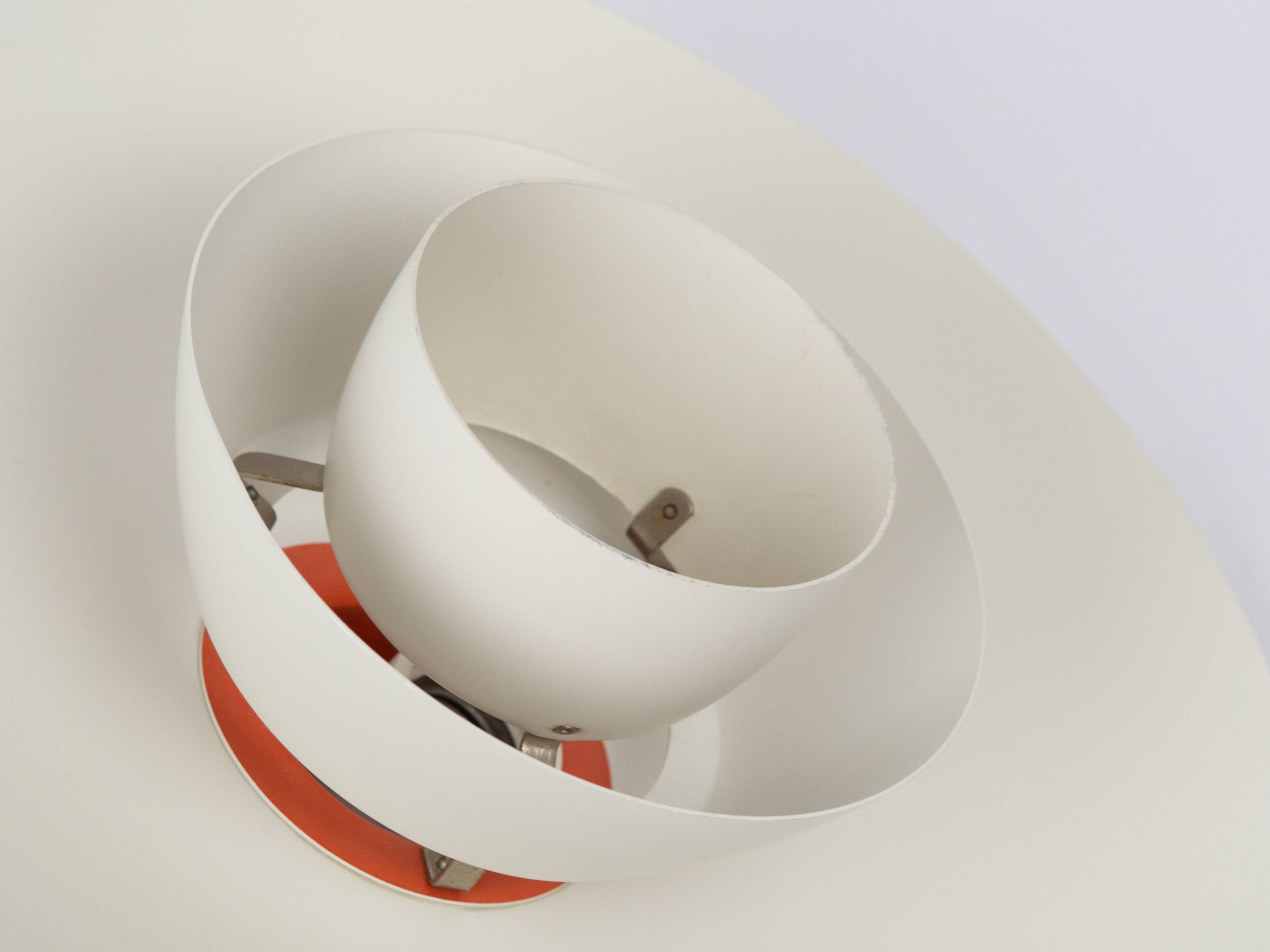 Danish vintage pendant lamp PH 4/3 by Poul Henningsen, Louis Poulsen, 1966