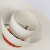 Danish vintage pendant lamp PH 4/3 by Poul Henningsen, Louis Poulsen, 1966