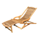 Chaises longues Bain de soleil Scandinave Vintage made in Danemark