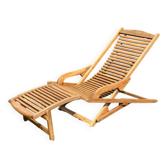 Scandinavian Vintage Sun Loungers made in Denmark