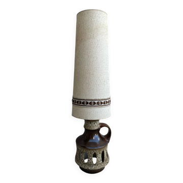 Vintage 70s floor lamp