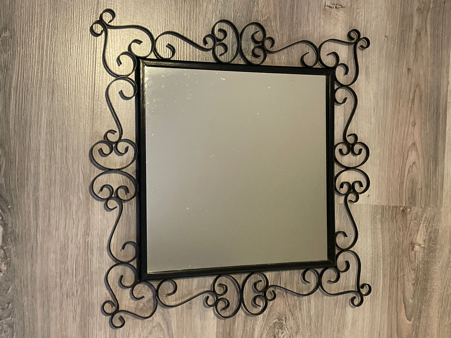 Miroir Chaty Vallauris