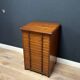 Antique collectors cabinet