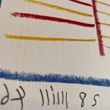 Pablo Picasso (1881-1973), Standing Female Nude II, 1946, published by Acte, 2004 Succesion Picasso, SABAM,Belgium