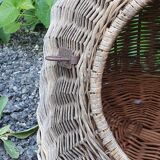 Rattan basket