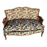 Louis XV style bench