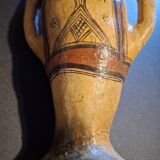 Kabyle terracotta amphora