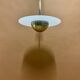 Art Deco modernist chandelier