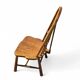 4 x Welsh stick back chairs
