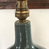 Vintage ceramic lamp