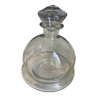Tumbler wine carafe