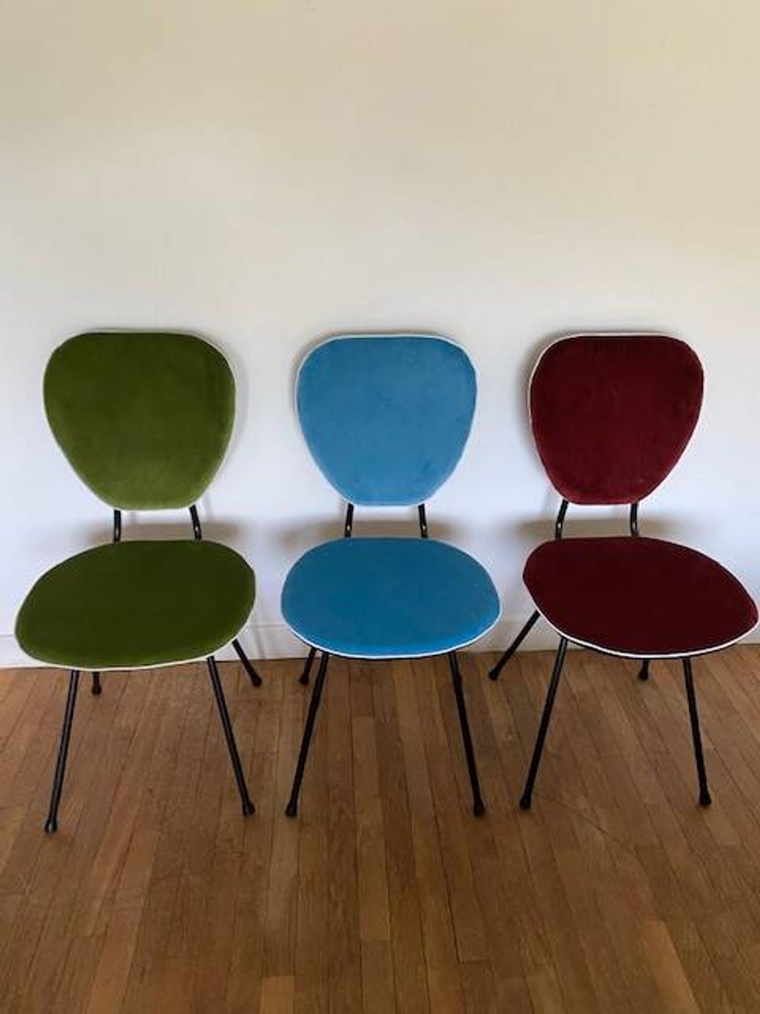 Chaise vintage 50