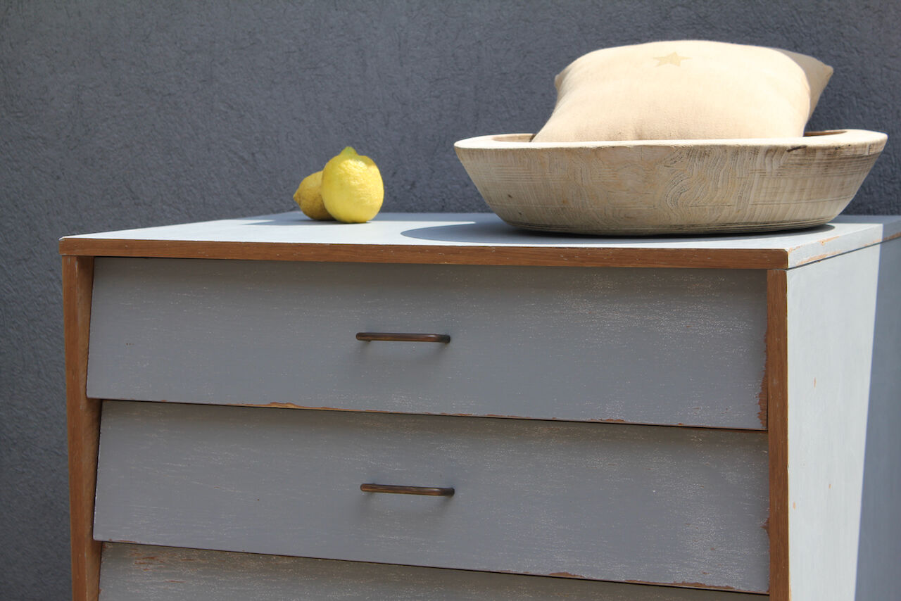 Vintage dresser