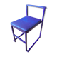 Purple chair