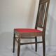 PAIR of "ARTS AND CRAFTS" CHAIRS