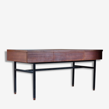 Dressing table rosewood Alain Richard edition Caminelle
