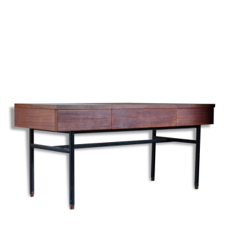 Dressing table rosewood Alain Richard edition Caminelle