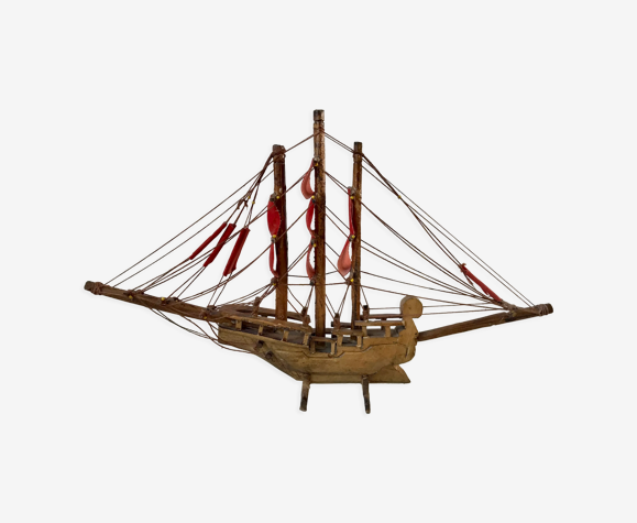 Maquette de voilier