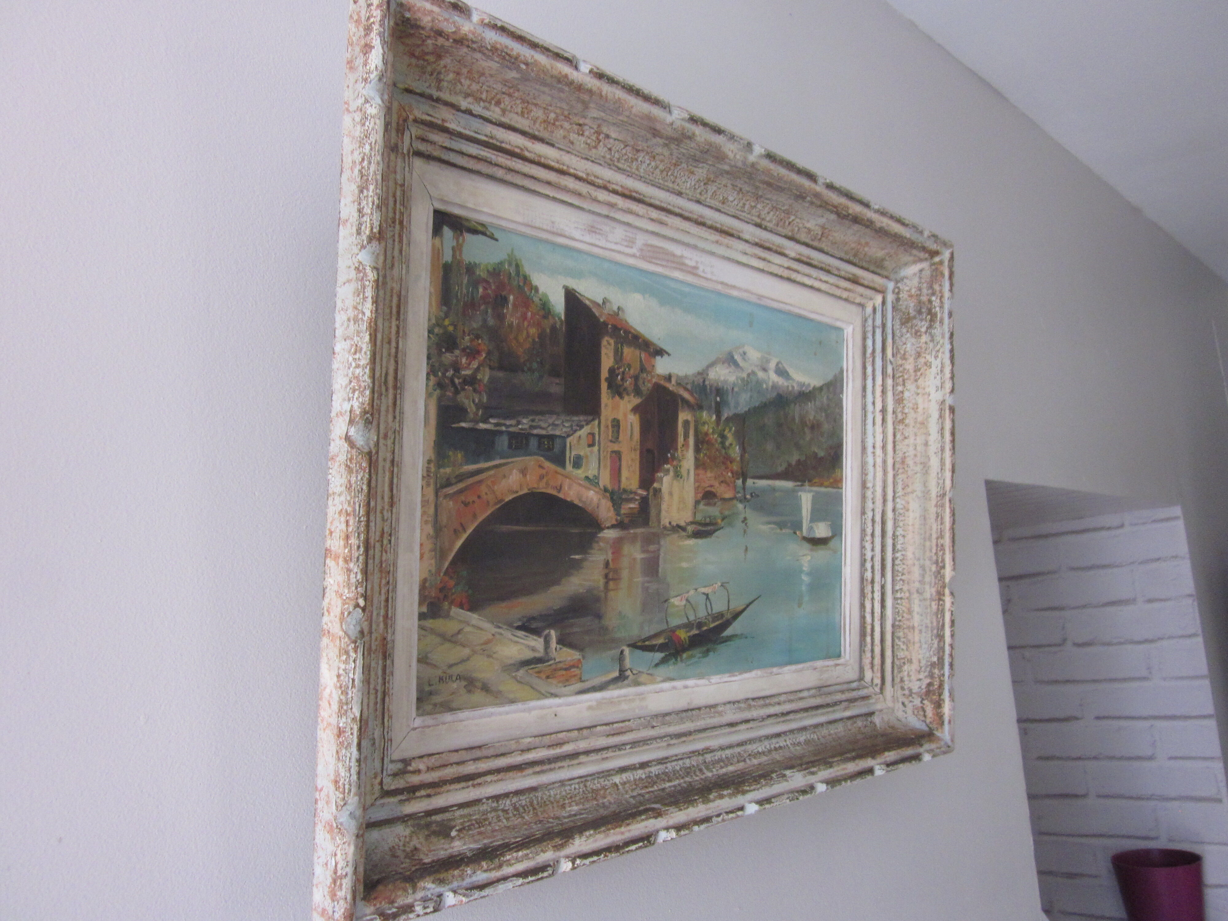 Tableau ancien