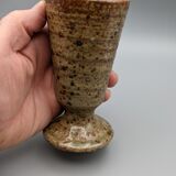 Set of 5 mazagrans in pyrite sandstone