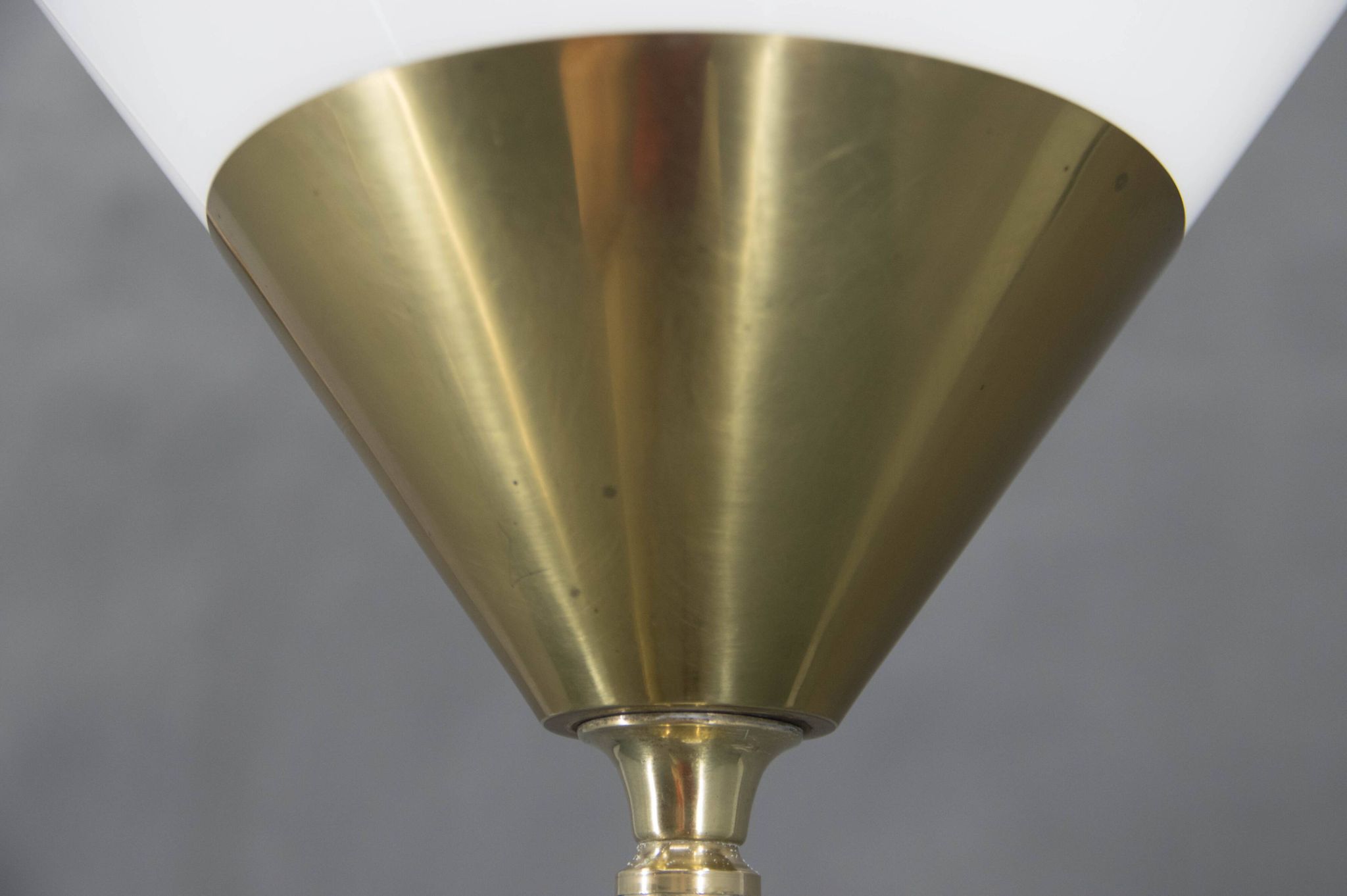 Lampadaire italien Torch, 1980
