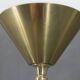 Lampadaire italien Torch, 1980