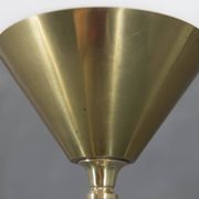 Lampadaire italien Torch, 1980