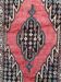 Tapis vintage persan mazlaghan 126x192 cm