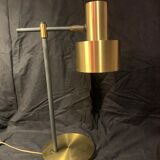Scandinavian Lento desk lamp by Johannes Hammerborg for Fog & Mørup, 1960s