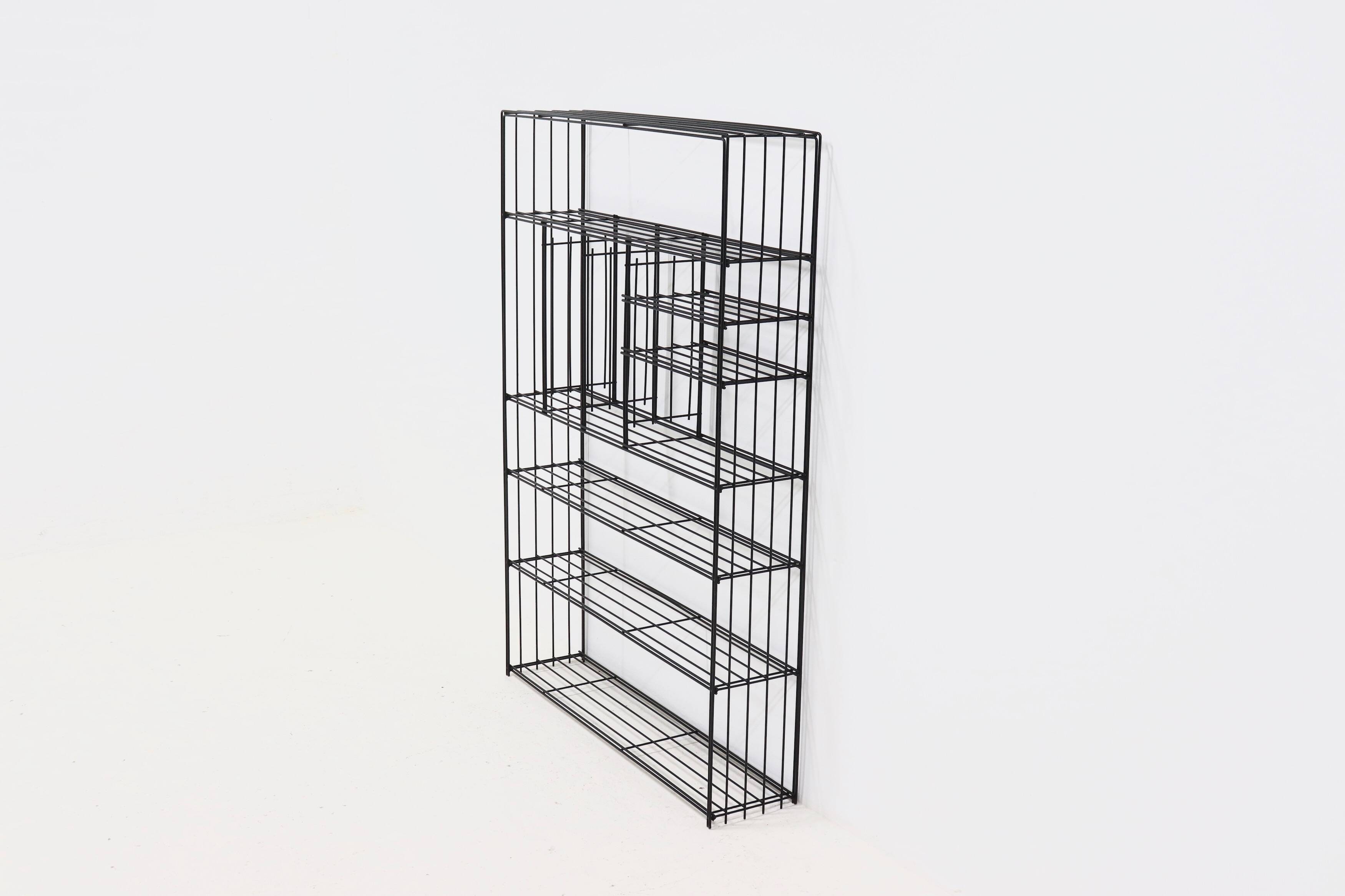 Pilastro Bookcase by Tjerk Reijenga 1950s