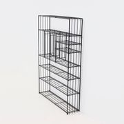 Bibliothèque Pilastro de Tjerk Reijenga 1950